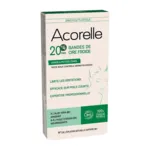 Acorelle bande cire froide Bio Visage