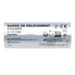 Barre de relèvement coudée