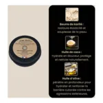 Bella Bestia Baume pour coussinets chien chat