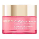 Nuxe Prodigieuse Hyalu Boost baume huile récupérateur nuit