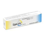 Liposic gel ophtalmique