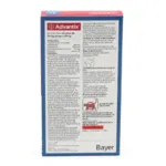 Advantix Chien pipettes anti puces