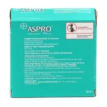 Aspro 500 mg comprimé effervescent