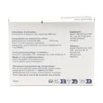 Bepanthène injection Chute de cheveux