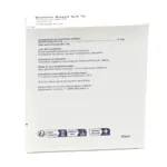 Biotine injectable ampoule