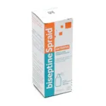 BiseptineSpraid solution