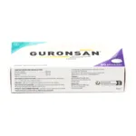 Guronsan effervescent