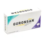 Guronsan effervescent