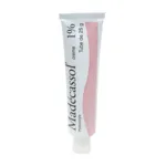Madecassol crème pour cicatrice