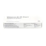 Vitamines B1 B6 Bayer comprimés