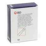 BD Insyte Autoguard Blood Control cathéter 50 unités