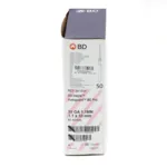 BD Insyte Autoguard Blood Control cathéter 50 unités