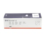 BD Discardit II seringue 2 pièces x100