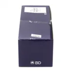 BD Emerald seringues 3 pièces x 100
