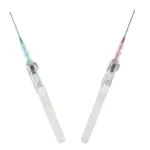 BD Insyte Autoguard Blood Control cathéter 50 unités