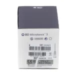 BD Microlance 3 Aiguille hypodermique x100