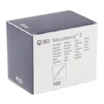 BD Microlance 3 Aiguille hypodermique x100