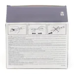 BD Microlance 3 Aiguille hypodermique x100