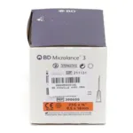 BD Microlance 3 Aiguille hypodermique x100