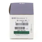 BD Microlance 3 Aiguille hypodermique x100