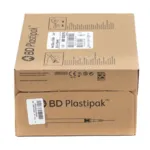 BD Plastipak seringue 3 pièces 1ml avec aiguille x120