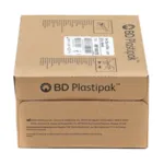 BD Plastipak seringue 3 pièces 1ml avec aiguille x120
