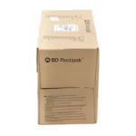 BD Plastipak seringues 3 pièces
