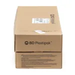 BD Plastipak seringues 3 pièces