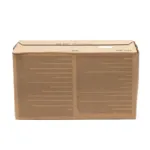 BD Plastipak seringue embout excentré 3 pièces