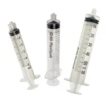 BD Plastipak seringues 3 pièces Luer Lock