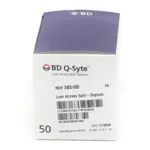 BD Q-Syte Système clos de sécurité