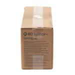 BD Plastipak seringues 3 pièces Luer Lock