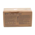 BD Plastipak seringues 3 pièces Luer Lock