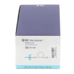 BD Vacutainer Safety Lok unité de prélèvement sécurisé 50 unités