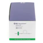 BD Vacutainer Safety Lok unité de prélèvement sécurisé 50 unités