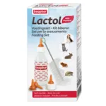 Beaphar Lactol Kit biberon pour animaux