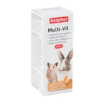 Beaphar Multi-Vit Lapins et Rongeurs gouttes