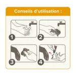 Beaphar Pommade Derma+ au miel