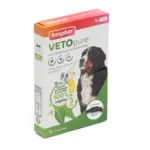 Collier répulsif antiparasitaire Vetopure Chien