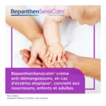 Bepanthen Sensicalm crème eczema