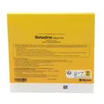 Betadine Tulle pansement