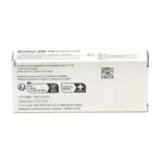 Bevitine 250 mg comprimés