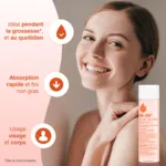 Bi Oil huile de soin visage et corps