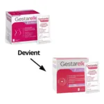 Gestarelle F Fertilité sachets