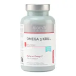 Biocyte omega 3 krill capsules