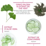 Bioderma Créaline H2O AR Eau micellaire démaquillante anti rougeurs