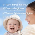 Bioderma Photoderm Mineral Fluide solaire SPF 50+
