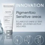 Bioderma Pigmentbio Sensitives areas