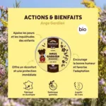 Biofloral Fleurs de Bach Enfant gummies Ange gardien bio