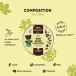 Biofloral Fleurs de Bach gummies enfant Bon élève bio